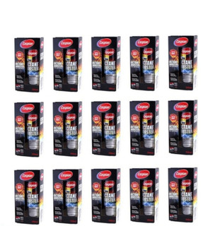 اکتان بوستر کاسپین مدل SUPER MMT حجم 300 میلی لیتر بسته 15 عددی
