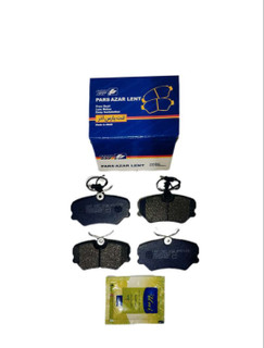 لنت جلو پژو 405 مدل پارس